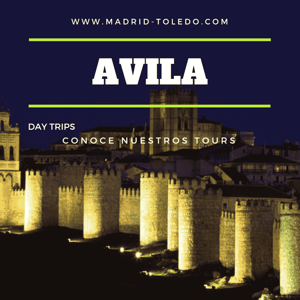 Avila tours desde Madrid